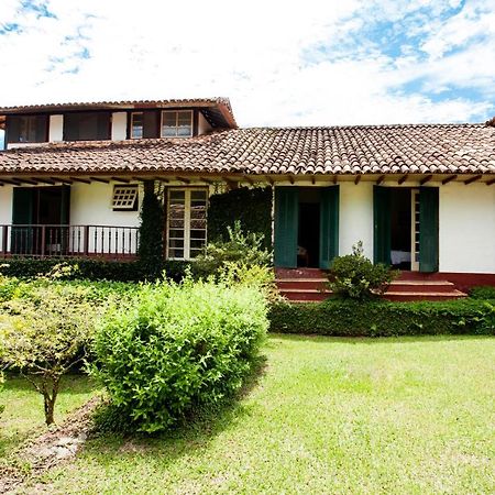 Hotel Fazendao サンタ・ブランカ エクステリア 写真