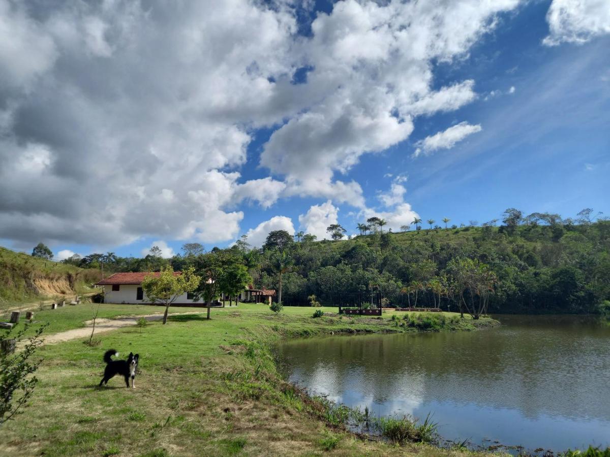 Hotel Fazendao サンタ・ブランカ エクステリア 写真
