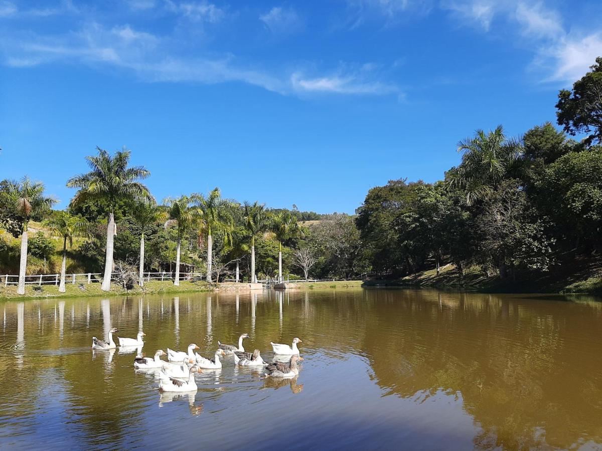 Hotel Fazendao サンタ・ブランカ エクステリア 写真