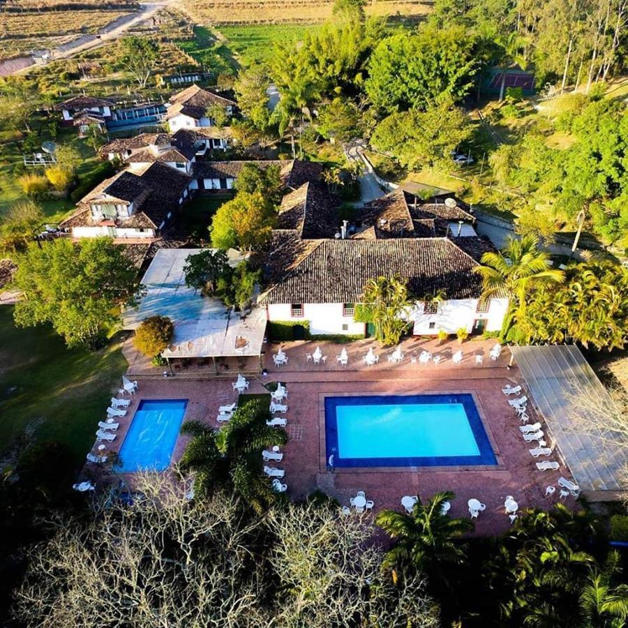 Hotel Fazendao サンタ・ブランカ エクステリア 写真