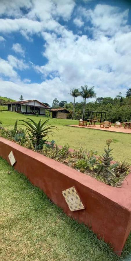 Hotel Fazendao サンタ・ブランカ エクステリア 写真