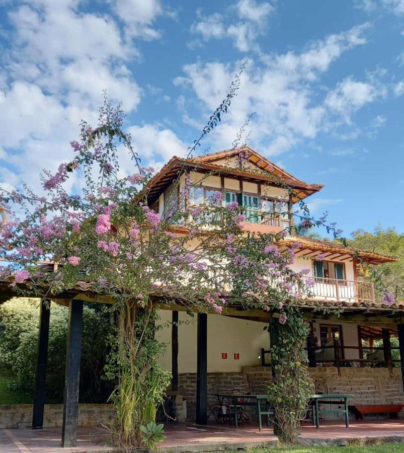 Hotel Fazendao サンタ・ブランカ エクステリア 写真