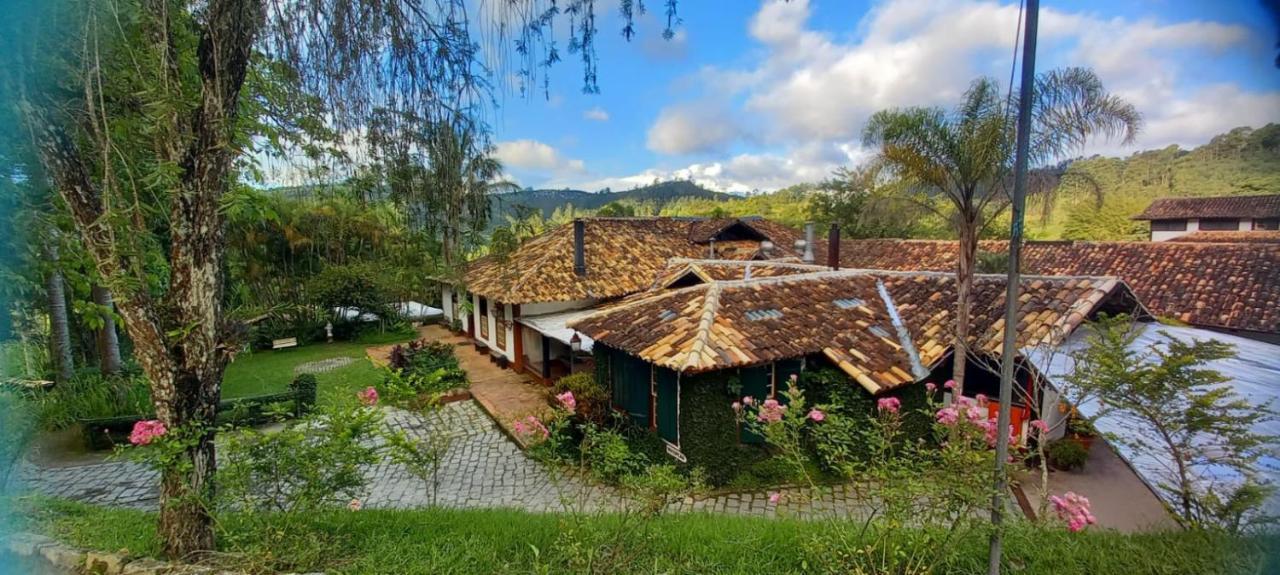 Hotel Fazendao サンタ・ブランカ エクステリア 写真