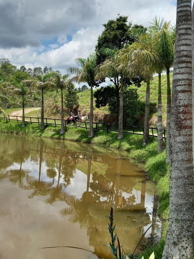 Hotel Fazendao サンタ・ブランカ エクステリア 写真