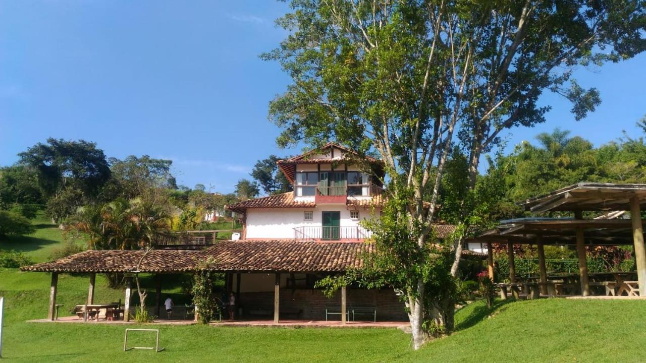 Hotel Fazendao サンタ・ブランカ エクステリア 写真