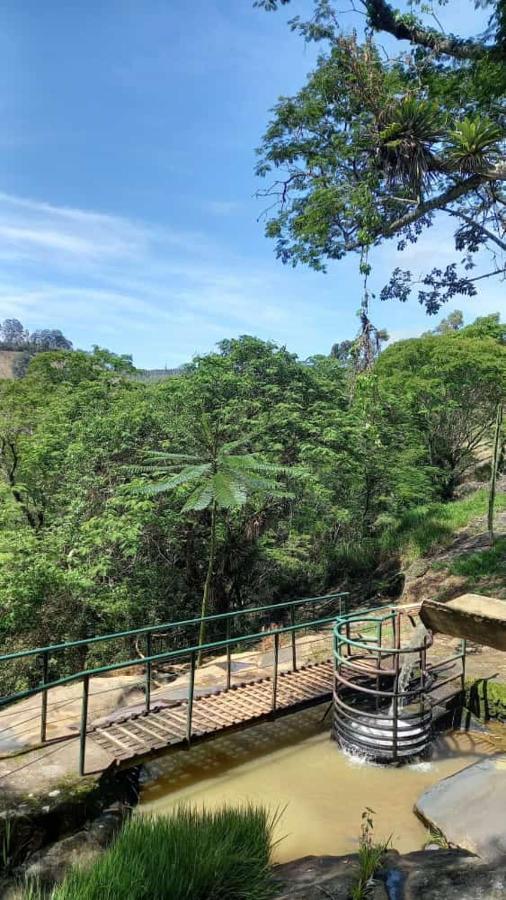 Hotel Fazendao サンタ・ブランカ エクステリア 写真