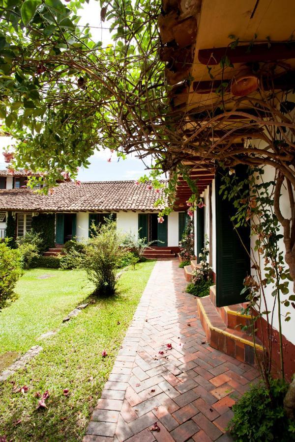 Hotel Fazendao サンタ・ブランカ エクステリア 写真