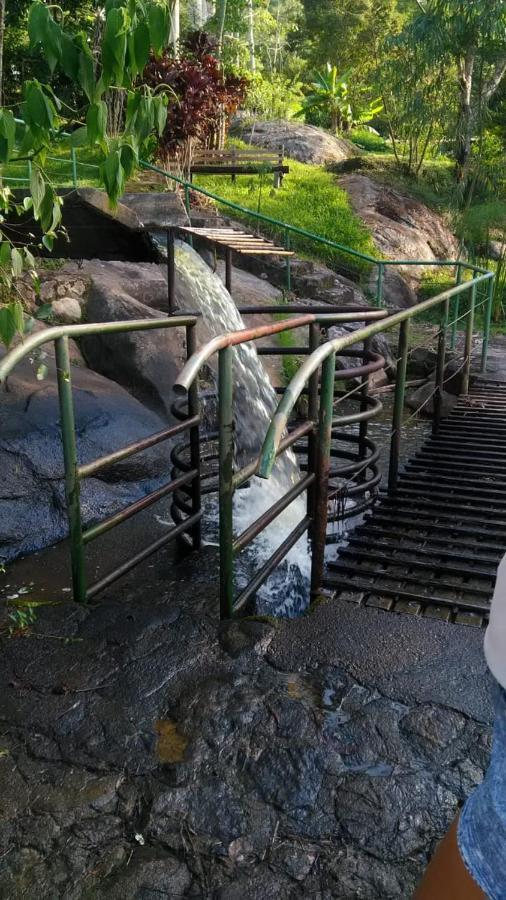 Hotel Fazendao サンタ・ブランカ エクステリア 写真