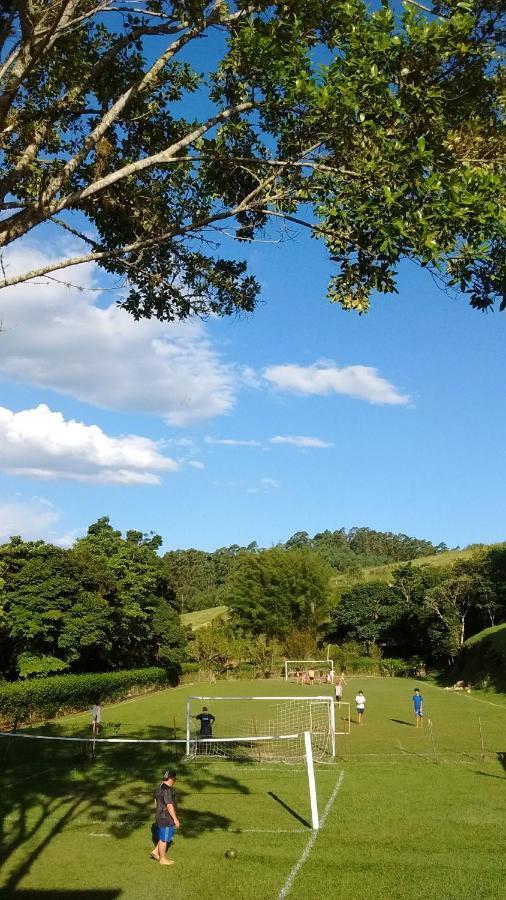 Hotel Fazendao サンタ・ブランカ エクステリア 写真