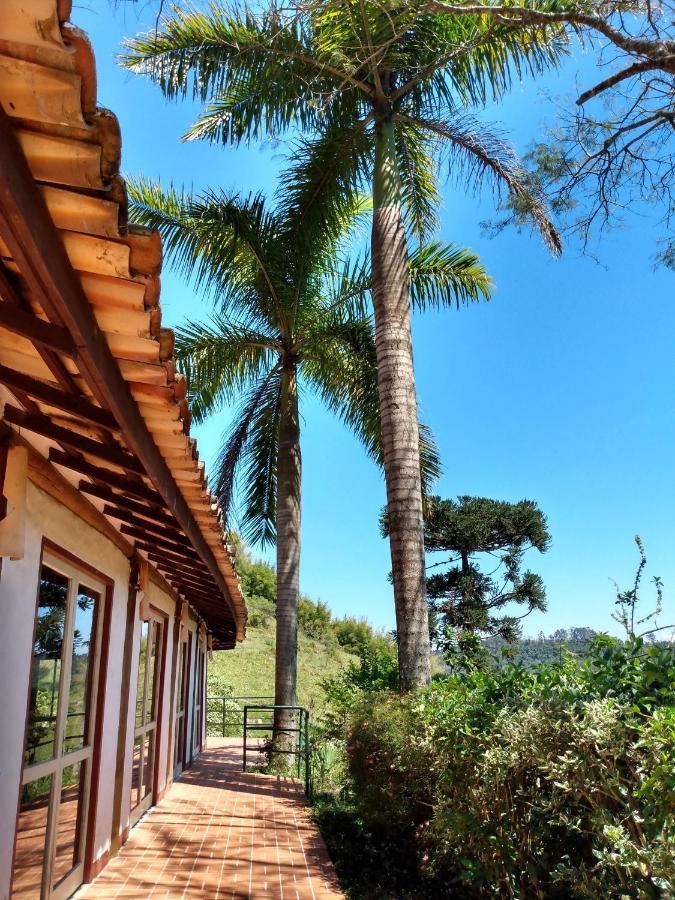 Hotel Fazendao サンタ・ブランカ エクステリア 写真