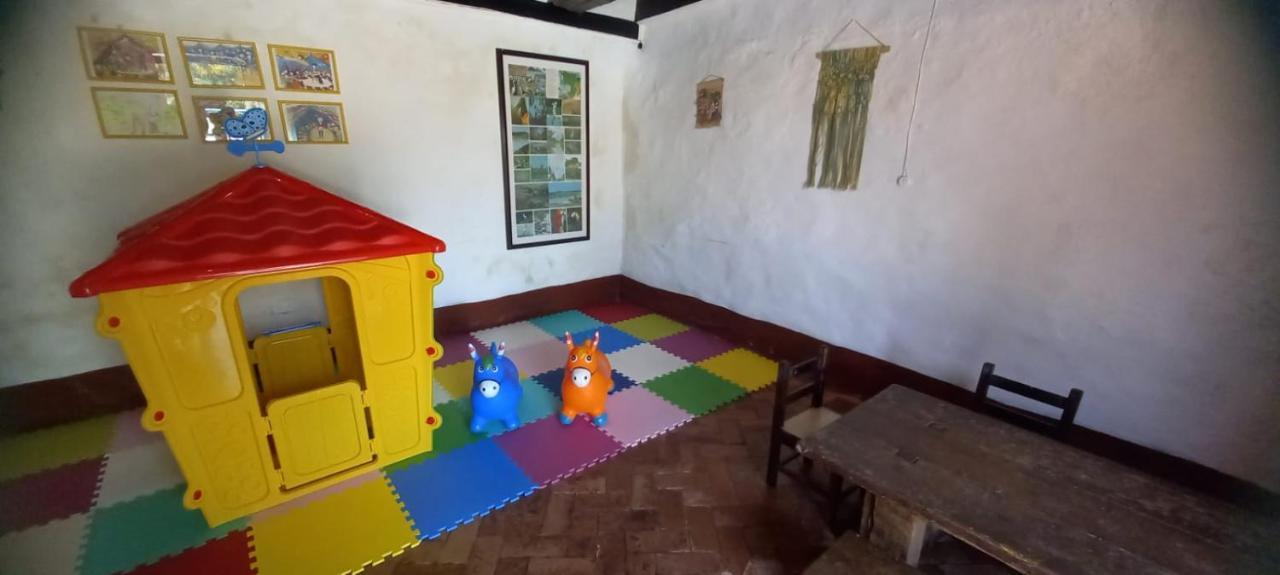 Hotel Fazendao サンタ・ブランカ エクステリア 写真