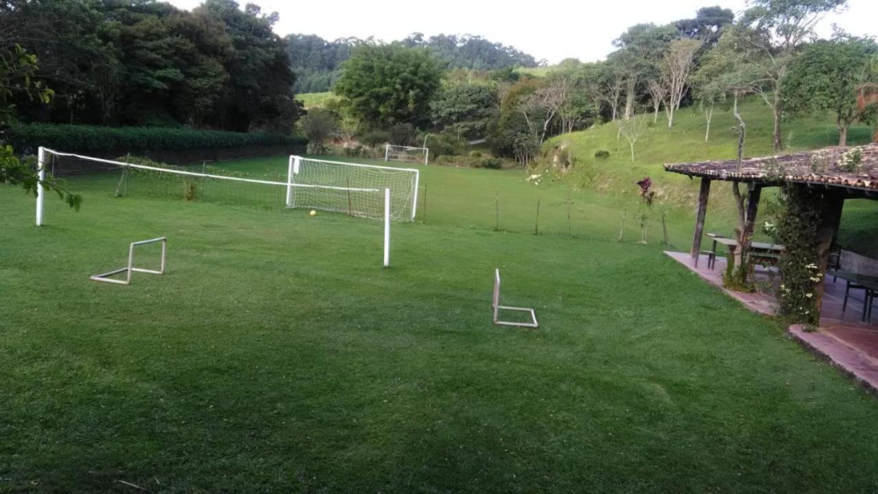 Hotel Fazendao サンタ・ブランカ エクステリア 写真