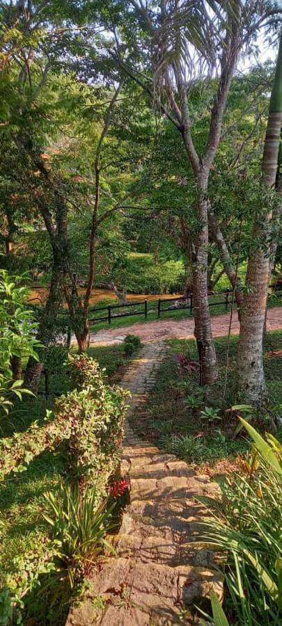 Hotel Fazendao サンタ・ブランカ エクステリア 写真
