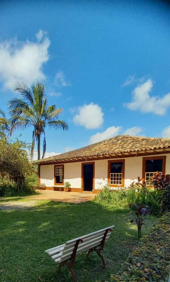 Hotel Fazendao サンタ・ブランカ エクステリア 写真