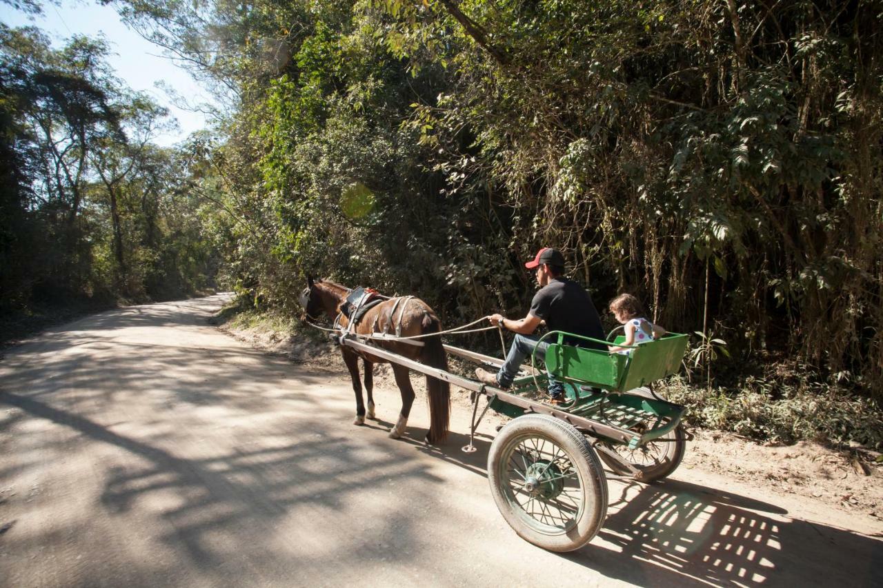 Hotel Fazendao サンタ・ブランカ エクステリア 写真