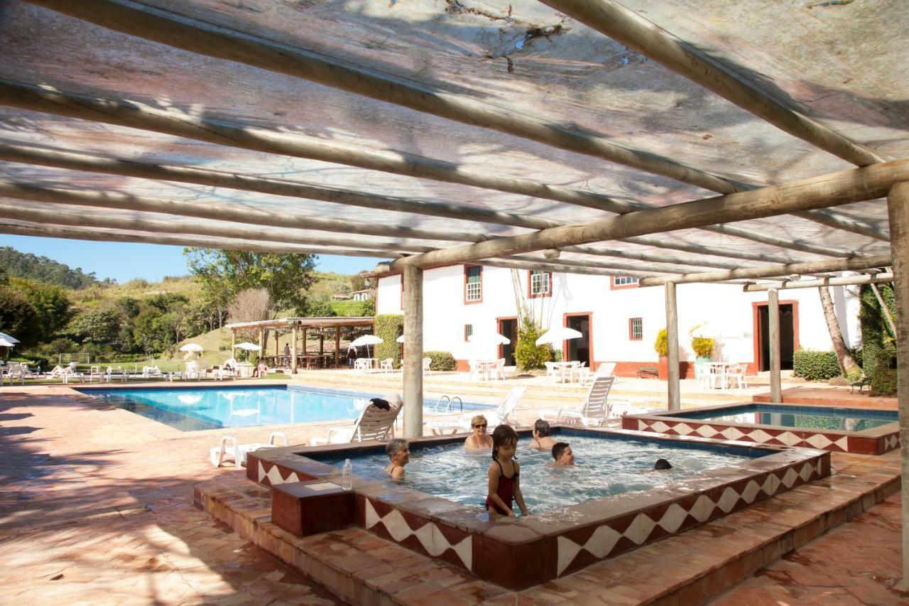Hotel Fazendao サンタ・ブランカ エクステリア 写真
